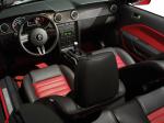 Shelby GT500 Convertible 2005 года